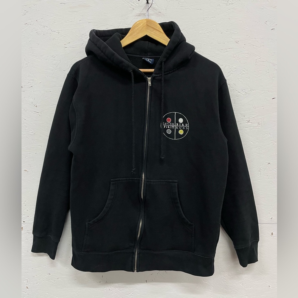 Xavier Rudd Spirit Bird Full Zip Hoodie, Size S